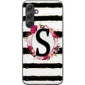 Miniatyrbillede 1 af 3: Samsung Galaxy S24 FE Gennemsigtig cover Bogstavet S