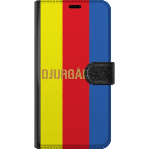 Samsung Galaxy A35 Plånboksfodral Djurgården