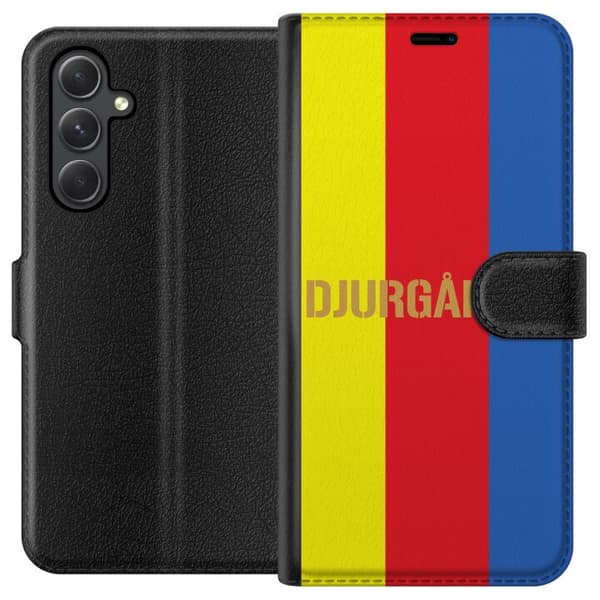 Samsung Galaxy A35 Plånboksfodral Djurgården