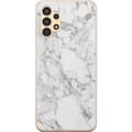 Pikkukuva 1 / 3: Samsung Galaxy A13 Läpinäkyvä kuori Marmori