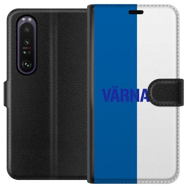 Sony Xperia 1 III Tegnebogsetui Värnamo