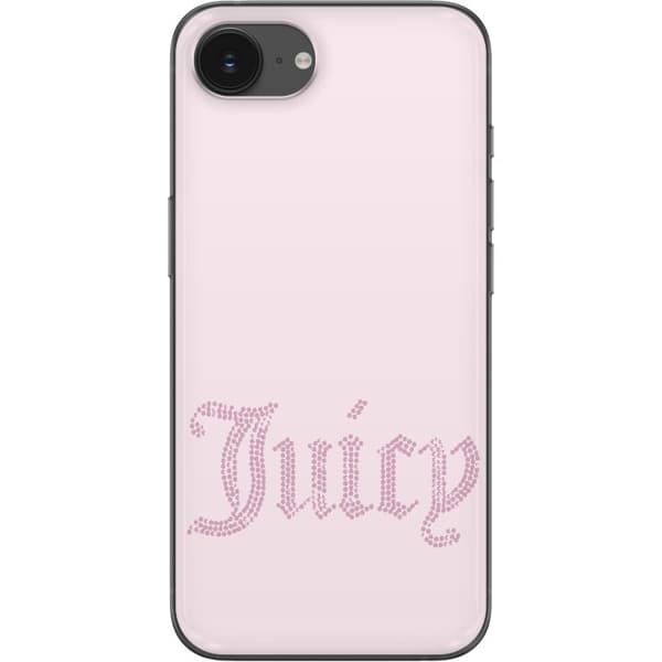 Apple iPhone 16e Gennemsigtig cover Juicy