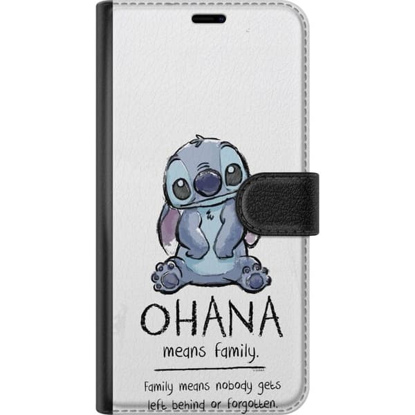 Apple iPhone 16e Plånboksfodral Stitch Ohana