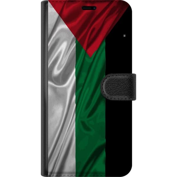 Apple iPhone 16e Lompakkokotelo Palestiina