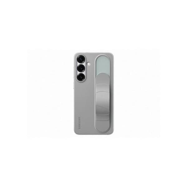 Coque - Samsung - Galaxy S25 Plus - Ljusgrå - Stödfunktion - Ekologisk
