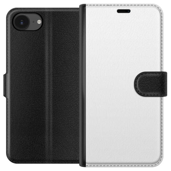 Apple iPhone 16e Lompakkokotelo TPU