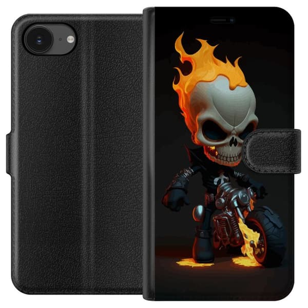 Apple iPhone 16e Lommeboketui Kranie Motor