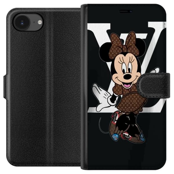Apple iPhone 16e Plånboksfodral LV Mimmi
