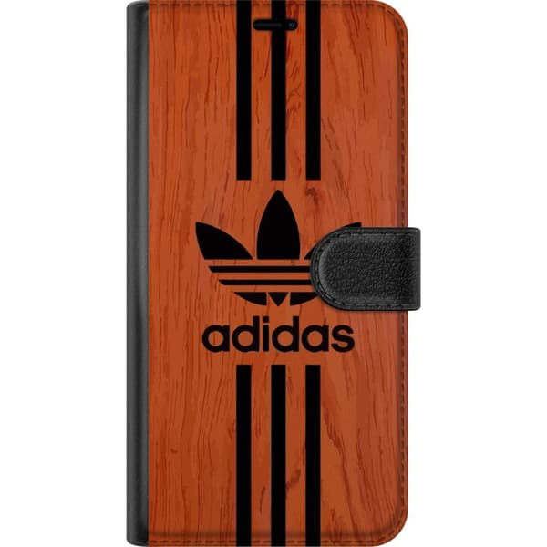 Apple iPhone 16e Lompakkokotelo Adidas