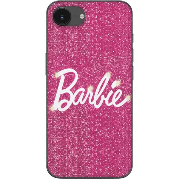 Apple iPhone 16e Läpinäkyvä kuori Barbie
