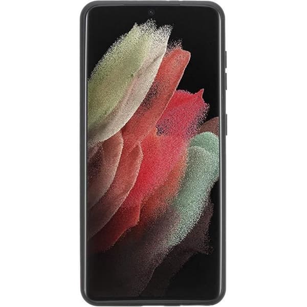 Skyddande läderfodral Solo Pelle för Samsung Galaxy S21 5G 6,3'' Rosa nude