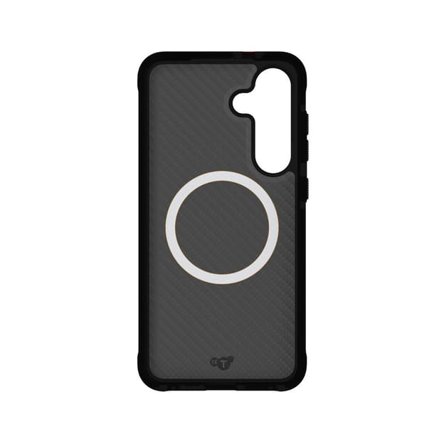 Tech21 Samsung Galaxy S25 Plus Skal EvoArmor MagSafe Svart