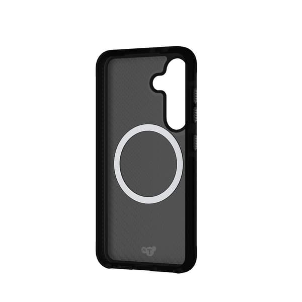Tech21 Samsung Galaxy S25 Skal EvoArmor MagSafe Svart