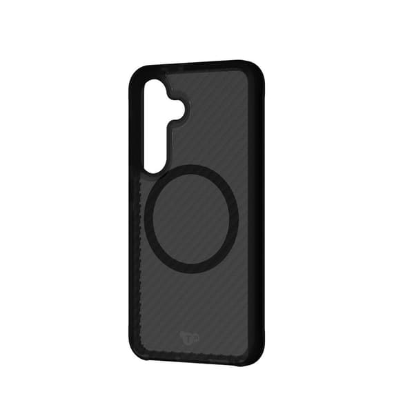 Tech21 Samsung Galaxy S25 Skal EvoArmor MagSafe Svart