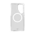 Miniatyrbillede 3 af 11: Tech21 Samsung Galaxy S25 Ultra Cover EvoClear MagSafe Transparent