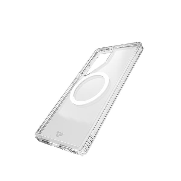 Tech21 Samsung Galaxy S25 Ultra Cover EvoClear MagSafe Transparent