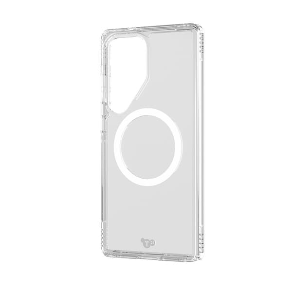 Tech21 Samsung Galaxy S25 Ultra Cover EvoClear MagSafe Transparent