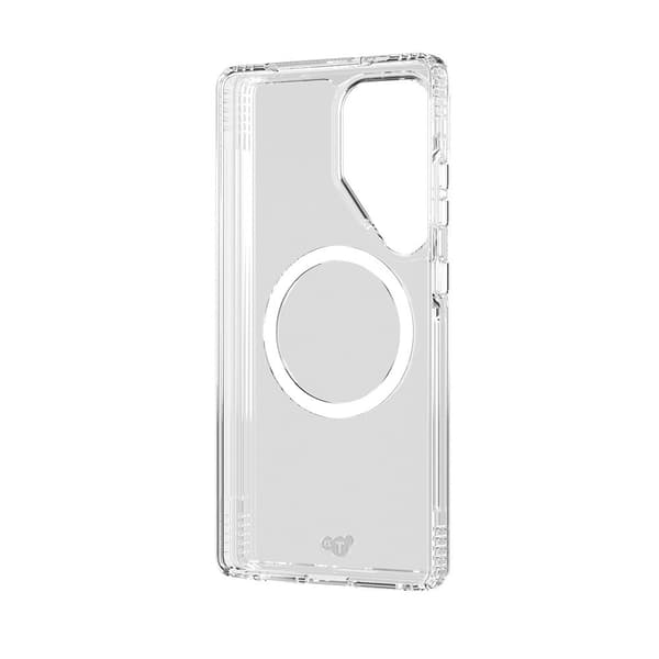 Tech21 Samsung Galaxy S25 Ultra Cover EvoClear MagSafe Transparent