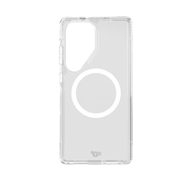 Tech21 Samsung Galaxy S25 Ultra Cover EvoClear MagSafe Transparent
