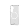 Miniatyrbilde 6 av 11: Tech21 Samsung Galaxy S25 Deksel EvoClear MagSafe Transparent