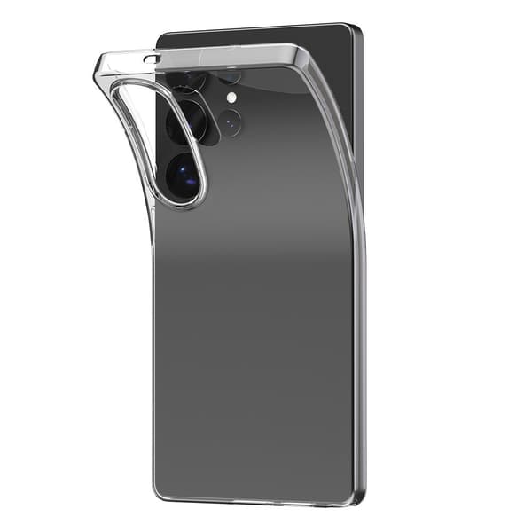 Puro Samsung Galaxy S25 Ultra Kuori Nude Läpinäkyvä