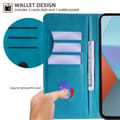 Miniatyrbild 3 av 5: INF Flipfodral för Redmi Note 13 Pro 5G/Poco X6 -