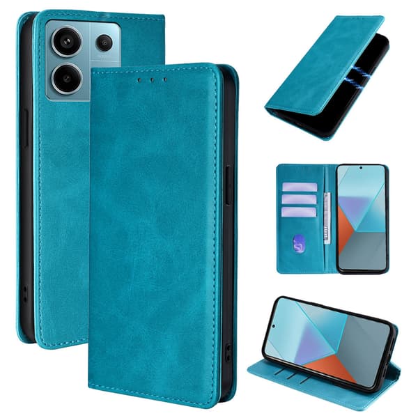 INF Flipfodral för Redmi Note 13 Pro 5G/Poco X6 -