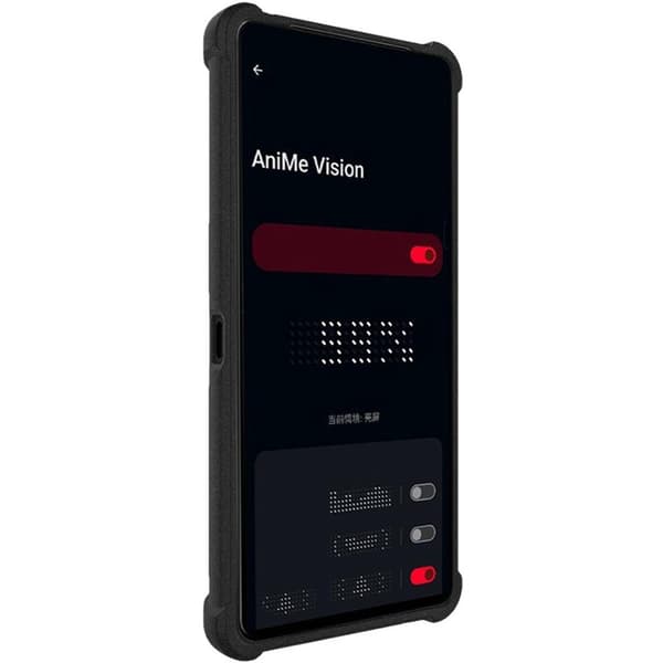 IMAK Asus ROG Phone 9 5G Airbag Corners Suojakuori