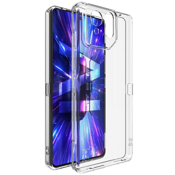 IMAK Asus ROG Phone 9 5G UX-5 Series Cover - Gennemsigtig