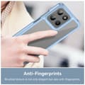 Pikkukuva 5 / 8: SKALO Motorola Moto G15 4G Color Bumper Suojakuori - Sininen