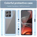 Pikkukuva 8 / 8: SKALO Motorola Moto G15 4G Color Bumper Suojakuori - Sininen
