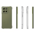 Miniatyrbild 5 av 5: SKALO Motorola Moto G15 4G Extra strong TPU Skal - Transparent