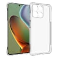 Miniatyrbild 1 av 5: SKALO Motorola Moto G15 4G Extra strong TPU Skal - Transparent