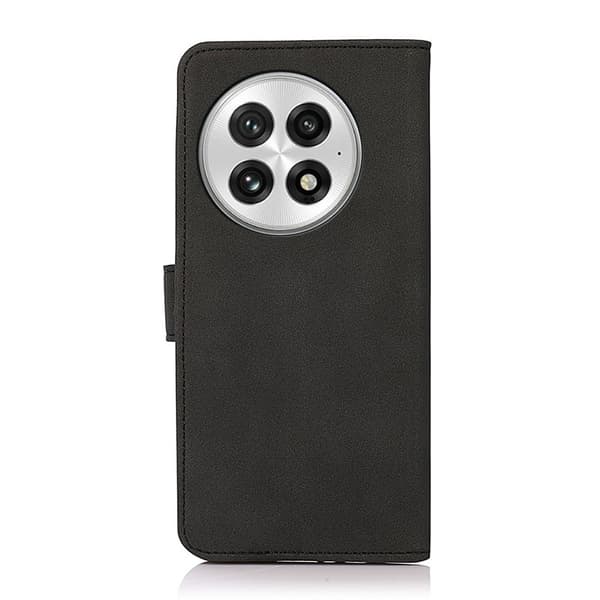 SKALO OnePlus 13 KHAZNEH Plånboksfodral - Svart
