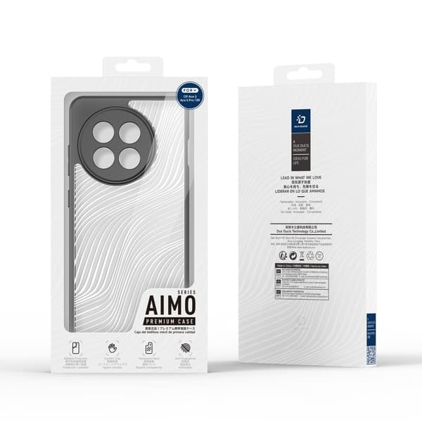 DUX DUCIS OnePlus 13R Aimo Series Skal - Svart