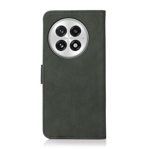 SKALO OnePlus 13 KHAZNEH Flip Cover - Grøn