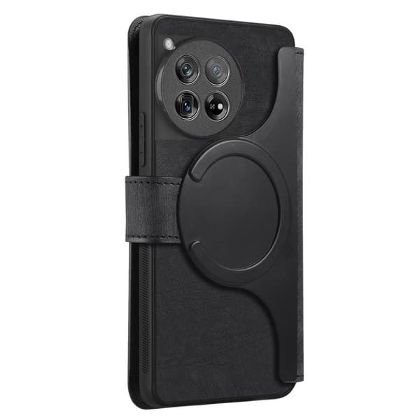 SKALO OnePlus 13 CASENEO MW-03 Plånboksfodral - Svart