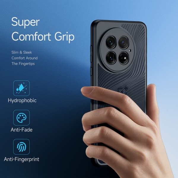 DUX DUCIS OnePlus 13 Aimo Series Cover - Sort