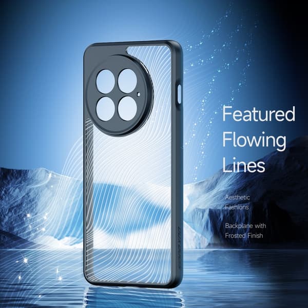 DUX DUCIS OnePlus 13 Aimo Series Cover - Sort