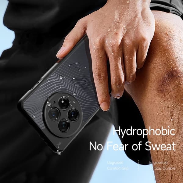 DUX DUCIS OnePlus 13 Aimo Series Cover - Sort