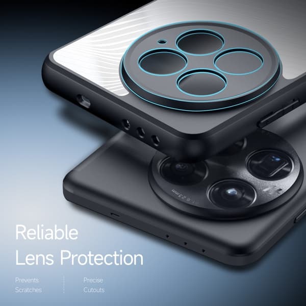 DUX DUCIS OnePlus 13 Aimo Series Cover - Sort