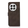 Miniatyrbillede 7 af 7: SKALO OnePlus 13 KHAZNEH Flip Cover - Brun