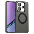 Pikkukuva 1 / 7: SKALO Xiaomi Redmi Note 14 5G Candy Series Hybrid Suojakuori - Musta