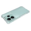 Pikkukuva 3 / 5: SKALO Xiaomi Redmi Note 14 5G Extra strong TPU Suojakuori - Läpinäkyvä