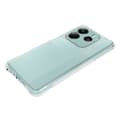 Pikkukuva 4 / 5: SKALO Xiaomi Redmi Note 14 5G Extra strong TPU Suojakuori - Läpinäkyvä