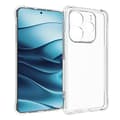 Pikkukuva 1 / 5: SKALO Xiaomi Redmi Note 14 5G Extra strong TPU Suojakuori - Läpinäkyvä