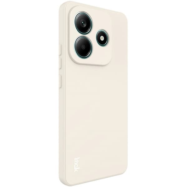 IMAK Xiaomi Redmi Note 14 5G UC-4 Series Cover - Hvid