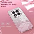 Pikkukuva 4 / 6: SKALO Xiaomi Redmi Note 14 Pro 5G Electroplating Glitter Suojakuori - Violetti