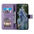 Pikkukuva 2 / 6: SKALO Xiaomi Redmi Note 14 Pro 5G Mandala Lompakkokotelo - Violetti