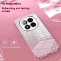 Miniatyrbild 4 av 6: SKALO Xiaomi Redmi Note 14 Pro+ 5G Electroplating Glitter Skal - Lila